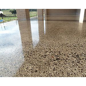 Polyurethane Concrete Flooring
