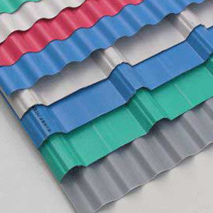 Color Coated Sheets