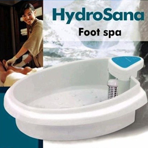 Hydrosana Foot Spa Equipment