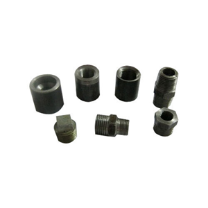 Forged MS Pipe Fittings