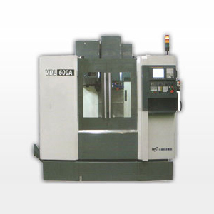 Vertical Machining Centres