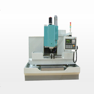Vertical CNC Milling Machine