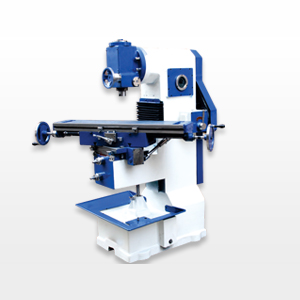 Vertical Milling Machine