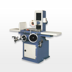 Manual Surface Grinder Machine