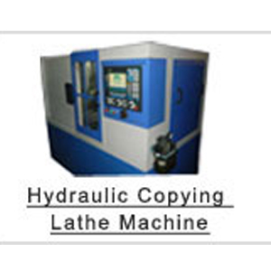 Hydraulic Copying Lathe Machine