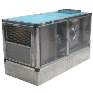 Evaporative Cooling Units