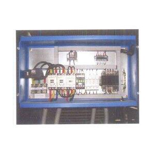 Air Compressor Control Panel