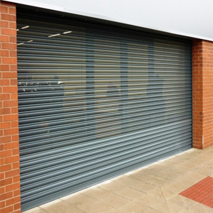 Polycarbonate Rolling Shutters 