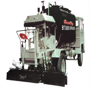 Bitumen Sprayer Manufacturer