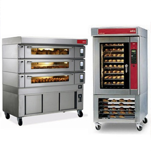 Bakery Ovens