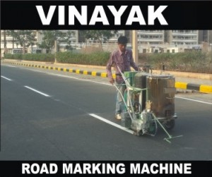 Road Marking Machine