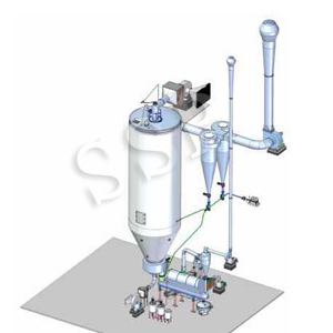 Manufacturer of Industrial Spray Dryer