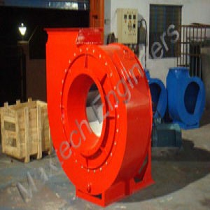 Industrial Blowers Manufacturer