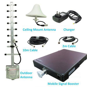 Mobile Signal Booster