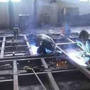 Industrial Fabrication Supplier