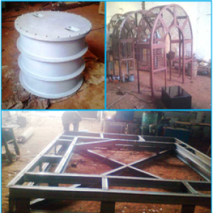 Supplier of Industrial Fabrication