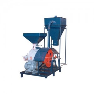 Flour Mill Machine Manufacturer