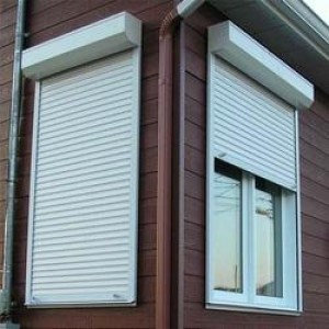Manufacturer and Supplier of Rolling Shutters 