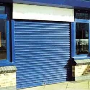 Rolling Shutters Manufacturing