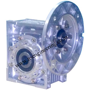 Aluminium Worm Gearbox Manufacturer
