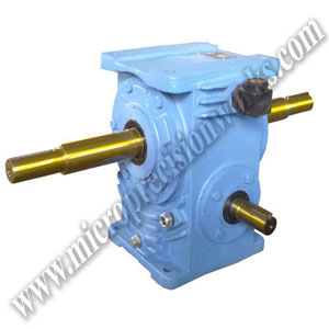 Worm Reduction Gearbox Manufacturer