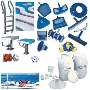 Supplier of Swimming Pool Equipments