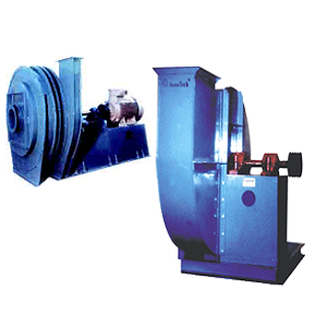 Manufacturer of Industrial Blowers