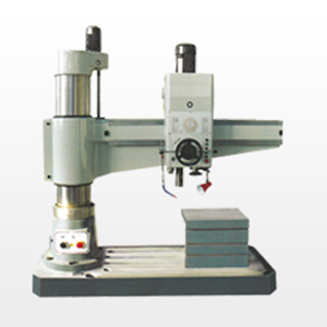 All Geared Radial Drilling Machine