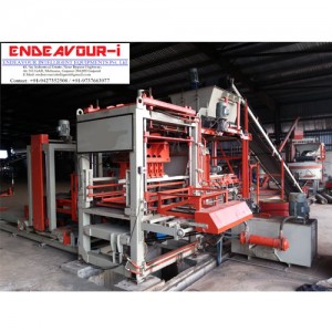 Supplier of AAC Block Plant