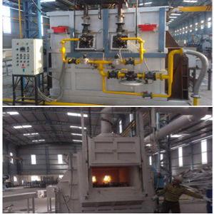 Aluminum Melting Furnace Manufacturers Exporters Mumbai India