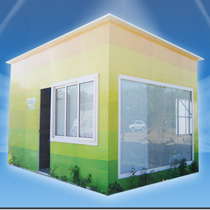 Manufacturer of Portable Cabin