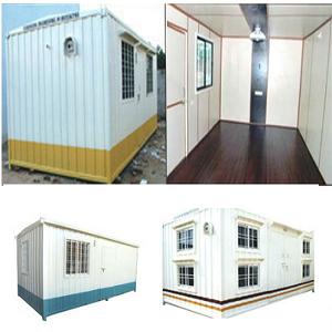 Portable Cabin Exporters