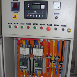 Electrical Control Panel Manufacturer