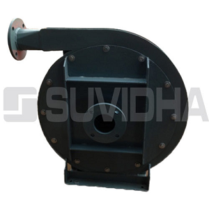 Industrial Blowers Manufacturers