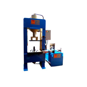 Manufacturer of Rubber Molding Press