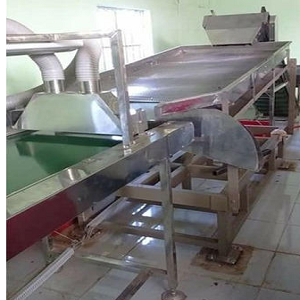 Cashew Processing Machine Manufacturer