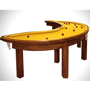 Manufacturers of Pool Tables