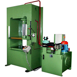 Manufacturers of Hydraulic Press Machine
