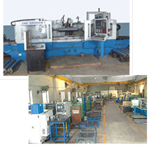 CNC Machine Manufacturer
