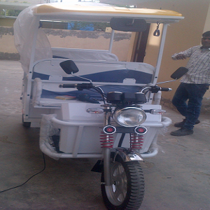 E-Rickshaw Suppliers