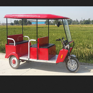 Exporter of E-Rickshaw