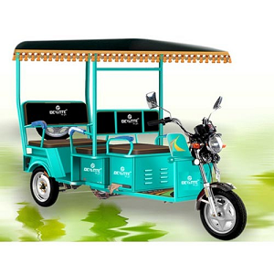 Battery Operated Rickshaw Exporter