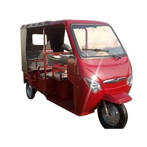 Exporter of Battery Operated Rickshaw