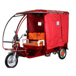 Exporters of Battery Operated Rickshaw