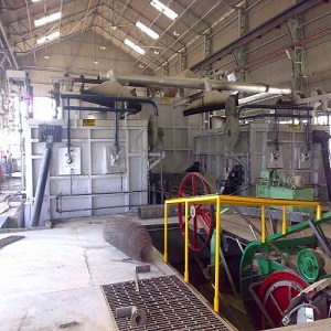 Aluminium Melting Furnace Exporter
