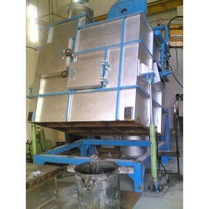 Manufacturer of Aluminium Melting Furnace