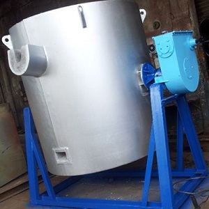 Supplier of Aluminium Melting Furnace