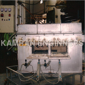 Suppliers of Industrial Furnace