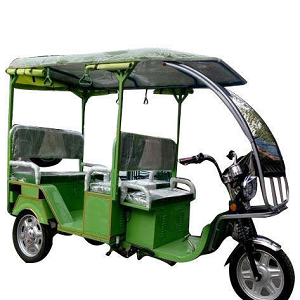 E Rickshaw