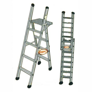 Manufacturer of Aluminium Ladders